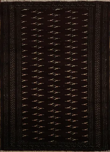 Bokhara Oriental Area Rug 3x4