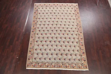Egyptian Aubusson Oriental Area Rug 8x10