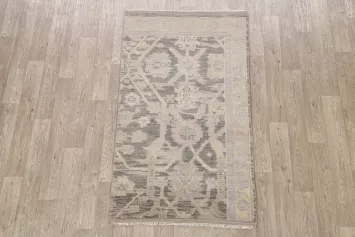 Floral Moroccan Oriental Area Rug 4x6