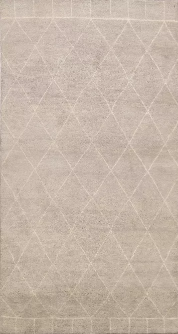 Geometric Moroccan Oriental Area Rug 5x8