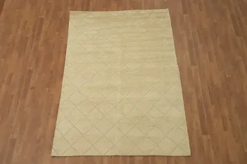 Trellis Moroccan Oriental Area Rug 5x8