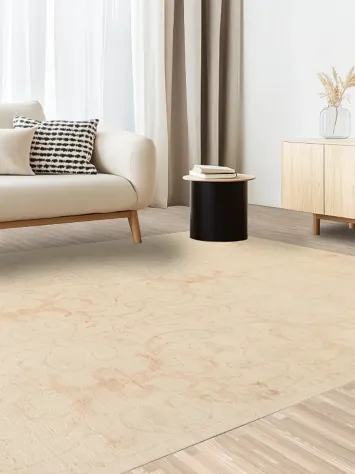 Floral Khotan Oriental Area Rug 8x10