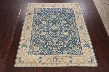 Floral Khotan Oriental Area Rug 8x10
