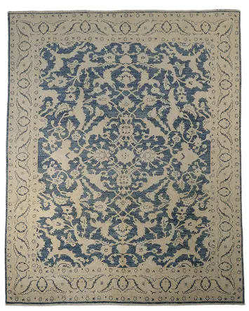 Floral Khotan Oriental Area Rug 8x10