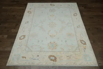 100% Vegetable Dye Khotan Oriental Area Rug 9x12