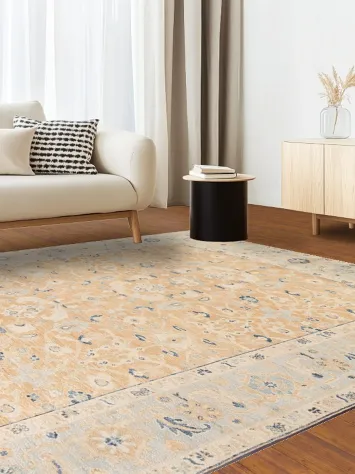 Vegetable Dye Khotan Oriental Area Rug 8x10