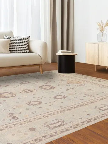 100% Vegetable Dye Khotan Oriental Area Rug 8x10