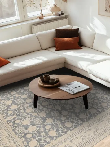 100% Vegetable Dye Khotan Oriental Area Rug 8x10