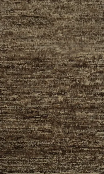 Contemporary Moroccan Oriental Area Rug 6x10