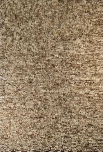 Contemporary Moroccan Oriental Wool Area Rug 6x10