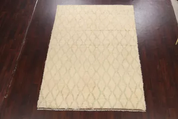 Trellis Moroccan Oriental Area Rug 7x9