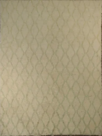 Trellis Moroccan Oriental Area Rug 7x9