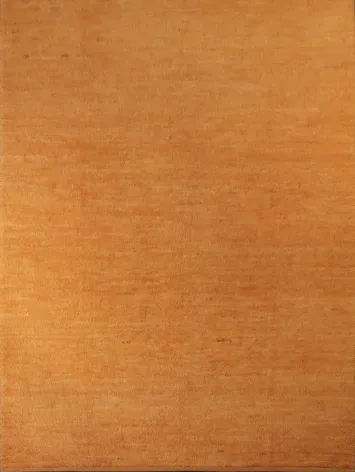 Solid Moroccan Oriental Area Rug 7x9