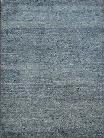 Modern Gabbeh Kashkoli Oriental Area Rug 4x6