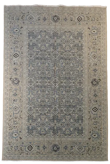 All-Over Ziegler Turkish Area Rug 7x10