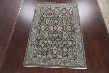 Geometric Ziegler Turkish Area Rug 7x10