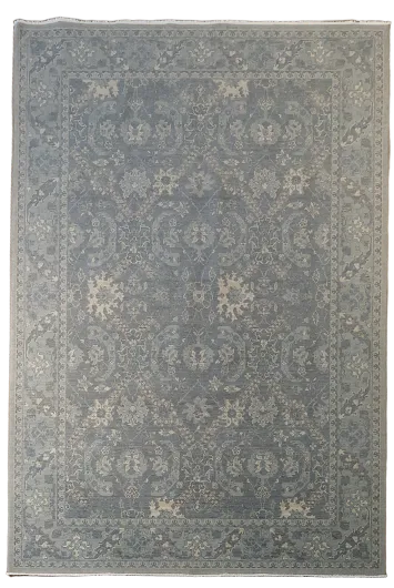 All-Over Ziegler Turkish Area Rug 7x10