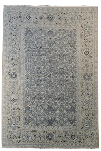 All-Over Ziegler Turkish Area Rug 7x10