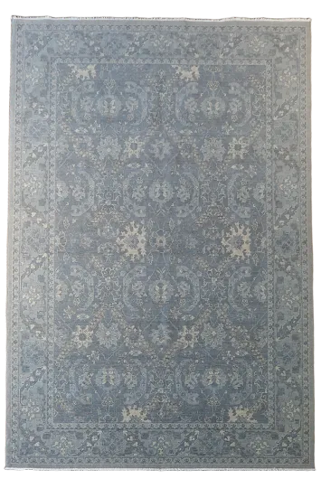 All-Over Ziegler Turkish Area Rug 7x10