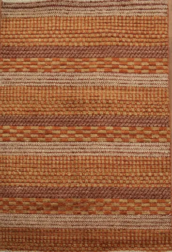 Contemporary Gabbeh Kashkoli Oriental Area Rug 3x4