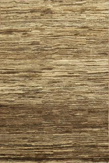 Abstract Contemporary Gabbeh Kashkoli Oriental Area Rug 4x6