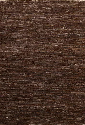 Abstract Contemporary Gabbeh Kashkoli Oriental Area Rug 4x5