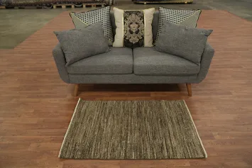 Abstract Modern Gabbeh Kashkoli Oriental Area Rug 3x4