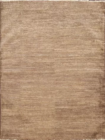 Contemporary Gabbeh Kashkoli Oriental Area Rug 3x4
