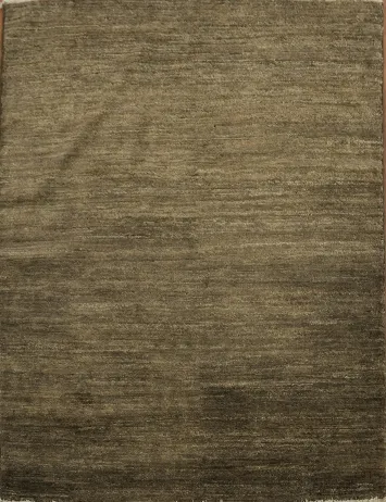 Contemporary Gabbeh Kashkoli Oriental Area Rug 3x4