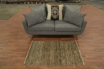 Contemporary Gabbeh Kashkoli Oriental Area Rug 3x4