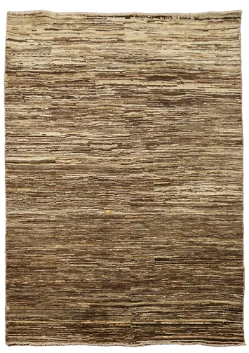 Abstract Contemporary Gabbeh Kashkoli Oriental Area Rug 4x6