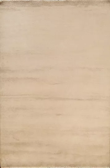 Contemporary Gabbeh Kashkoli Oriental Area Rug 4x6