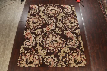 All-Over Floral Area Rug 10x13