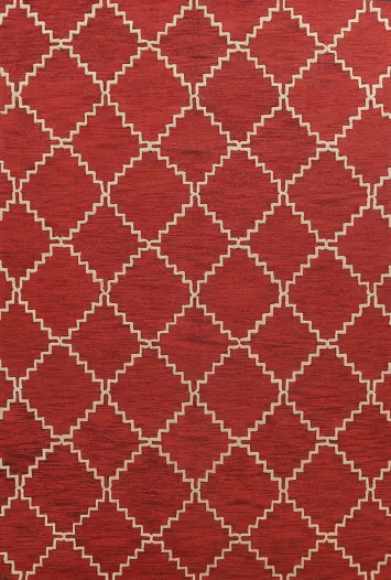 Trellis Area Rug 9x12