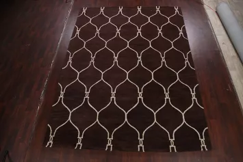 Trellis Area Rug 9x12