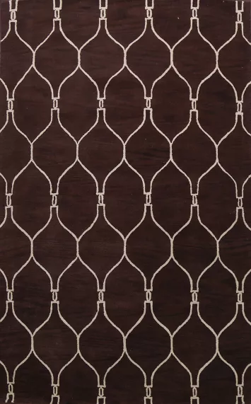 Trellis Area Rug 9x12