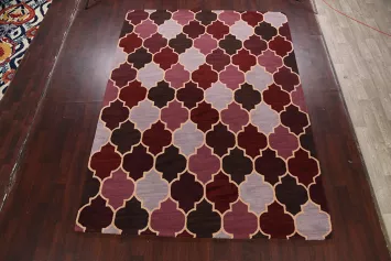 Trellis Area Rug 8x11