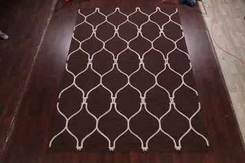 Trellis Area Rug 8x11
