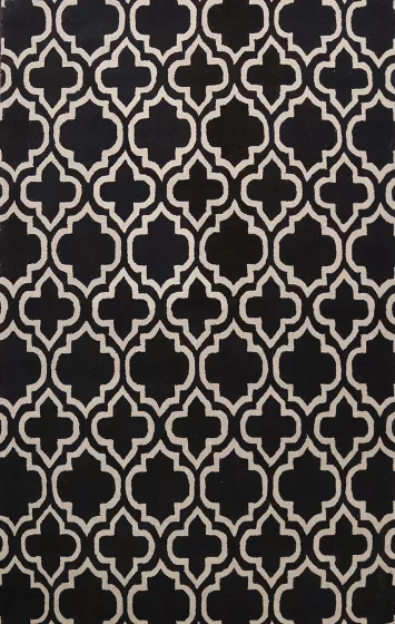 Trellis Area Rug 8x11