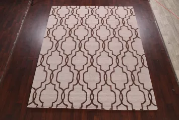 Trellis Area Rug 8x11