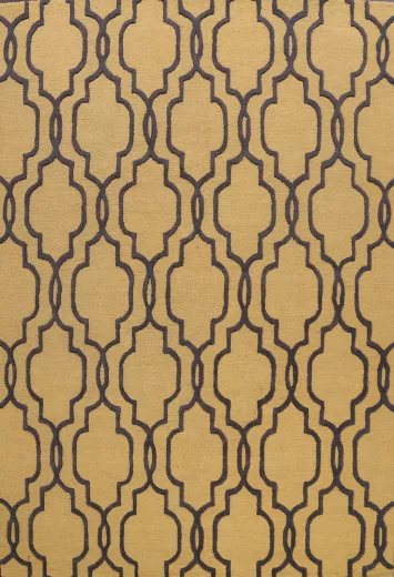 Trellis Area Rug 8x10