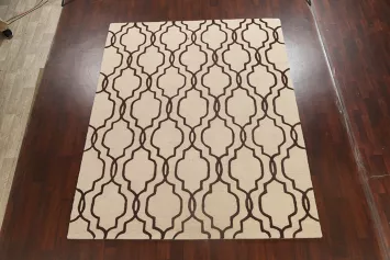 Trellis Area Rug 8x10