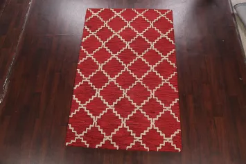 Trellis Area Rug 5x8