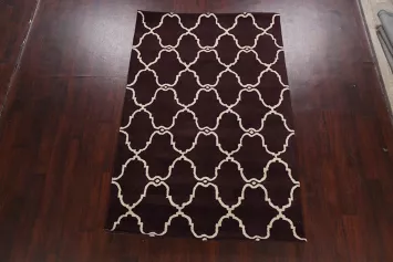 Trellis Area Rug 5x8