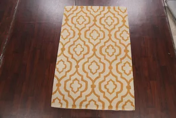 Trellis Area Rug 5x8