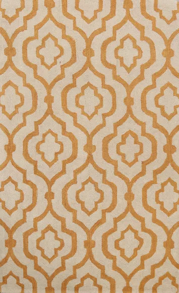 Trellis Area Rug 5x8