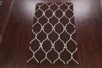 Trellis Area Rug 5x8