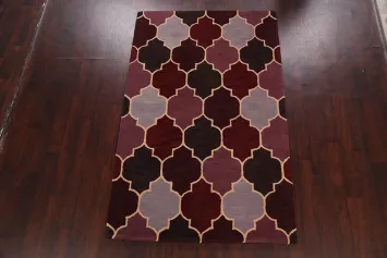 Trellis Area Rug 5x8