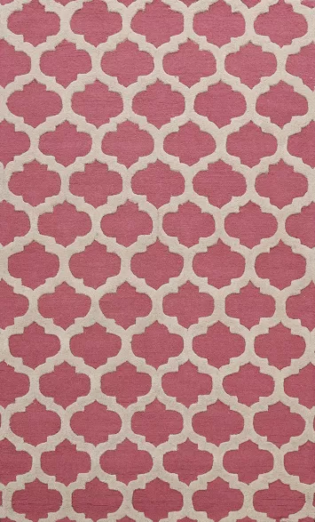 Trellis Area Rug 5x8