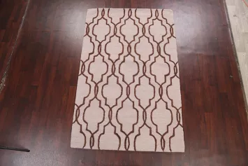 Trellis Area Rug 5x8